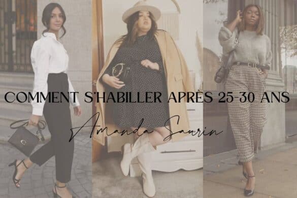 Comment s habiller pour les fêtes 10 tenues parfaites