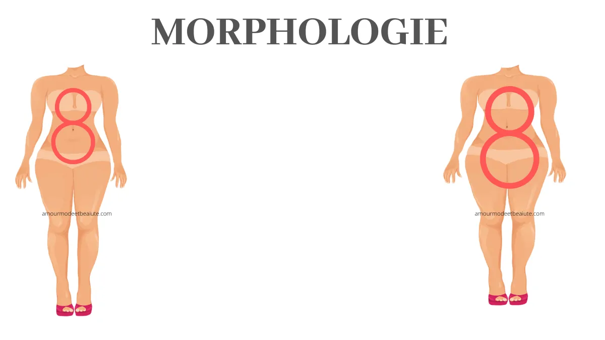Morphologie En 8 Comment Shabiller Femme