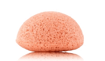 comment avoir une peau parfaite peponge konjac argile rose