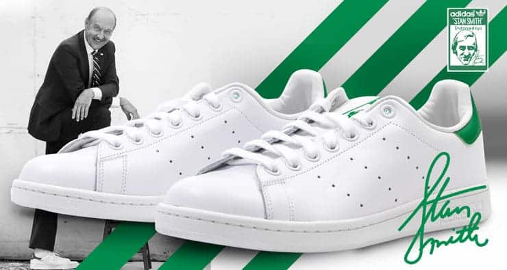 Stan smith ecriture online