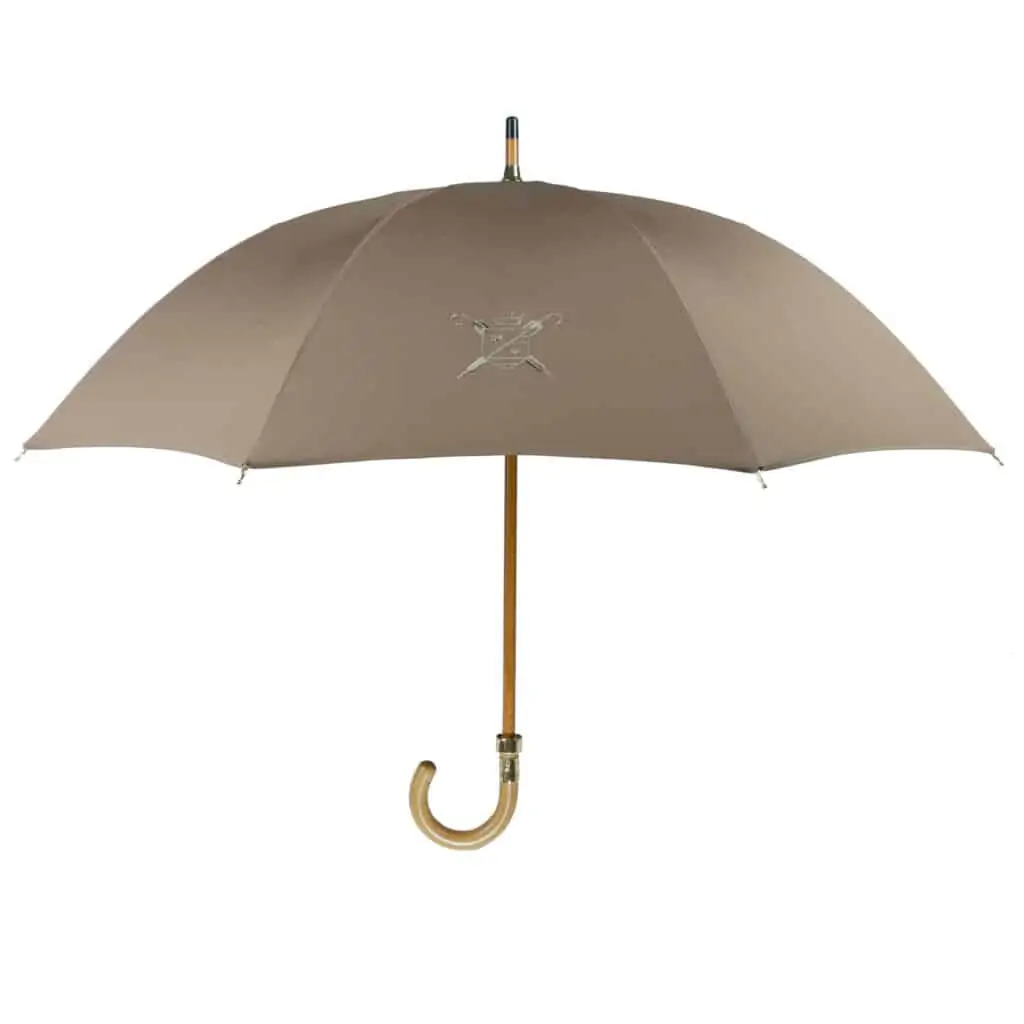 Tenue De Pluie Femme Parapluie Solide