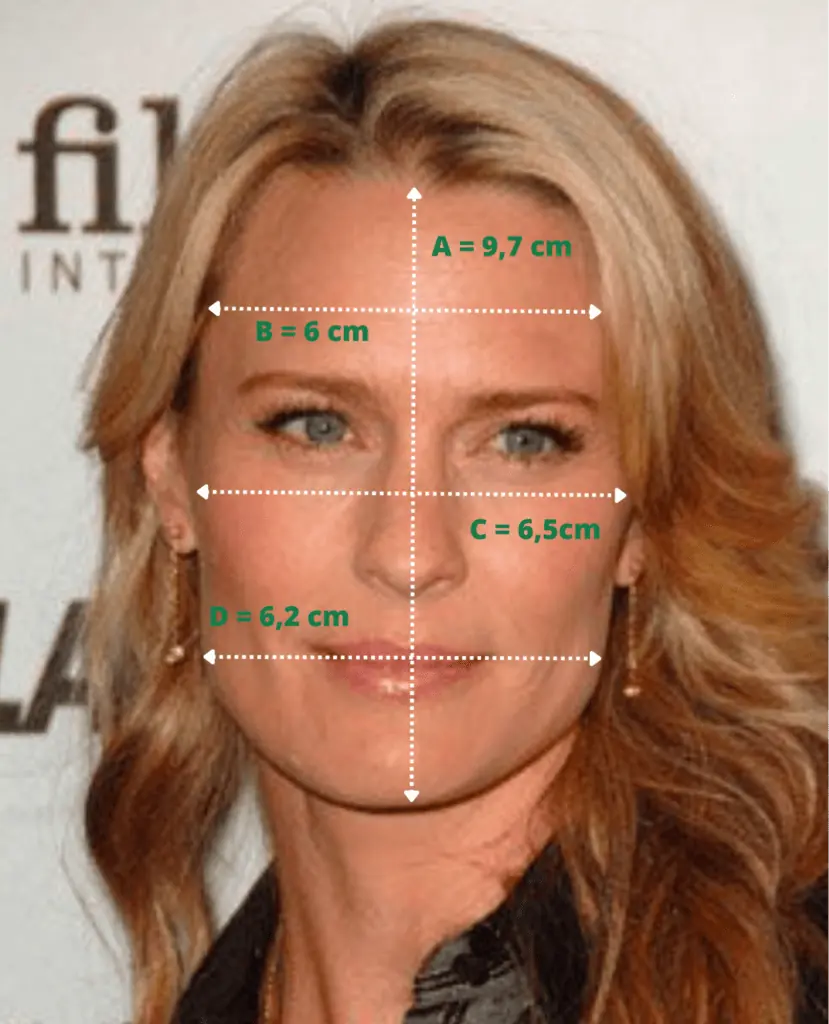 comment connaitre sa forme de visage un visage rectangle